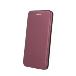"Elegance Book Case Galaxy A35 5G" Bordo