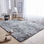 &bdquo;Strado Ombre Shaggy&ldquo; vaip &bdquo;Strado&ldquo; 120x160 &bdquo;OmbreSilver&ldquo; (helehall) &uuml;ks