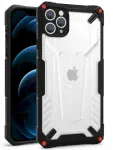 "Hybrid Protect Case iPhone 13 Pro Max" Black