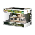 FUNKO Rides Super DLX: Breaking Bad - Walt/RV