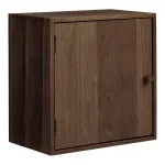 Townsville Wall Shelf with door