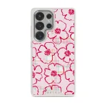 Flower Girl - Samsung Galaxy S25 Ultra Case, Elite Light (Magnetic) / Silver