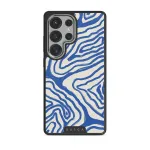 Seven Seas - Samsung Galaxy S25 Ultra Case, Elite Dark (Magnetic) / Silver