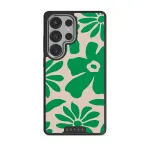 Margarita - Samsung Galaxy S25 Ultra Case, Elite Dark (Magnetic) / Silver