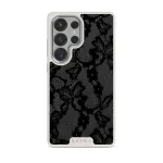 Magnetic - Samsung Galaxy S25 Ultra Case, Elite Light (Magnetic) / Silver