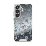 Sweetheart - Samsung Galaxy S25 Case, Elite Mirror Light (Magnetic) / Silver
