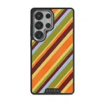 Copacabana - Samsung Galaxy S25 Ultra Case, Elite Dark (Magnetic) / Silver