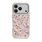 Sugar Coating - Colorful iPhone 17 Pro Case, Elite Light (MagSafe) / Silver
