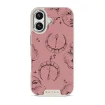 Sagittarius - iPhone 17 Case, Elite Light (MagSafe) / Silver / Pink