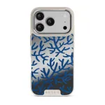Vitamin Sea - iPhone 17 Pro Case, Elite Mirror Light (MagSafe) / Silver