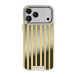 Sunbreak - iPhone 17 Pro Max Case, Elite Mirror Light (MagSafe) / Silver