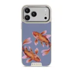 Zen - iPhone 17 Pro Max Case, Elite Light (MagSafe) / Silver