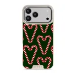 Candy Lane - iPhone 17 Pro Max Case, Elite Light (MagSafe) / Silver
