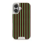 Peppermint - iPhone 16 Case, Elite Light (MagSafe) / Silver