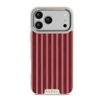 Gingerbread - iPhone 17 Pro Max Case, Elite Light (MagSafe) / Silver