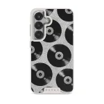 Sound Check - Samsung Galaxy S25 Case, Elite Light (Magnetic) / Silver