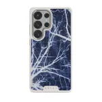 Subzero - Samsung Galaxy S25 Ultra Case, Elite Light (Magnetic) / Silver
