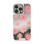Golden Hour - iPhone 16 Pro Case, Elite Mirror Light (MagSafe) / Silver