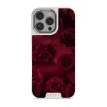 Femme Fatale - iPhone 16 Pro Case, Elite Light (MagSafe) / Silver