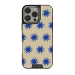 La Playa - iPhone 16 Pro Case, Elite Dark (MagSafe) / Silver