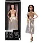 &bdquo;Barbie&ldquo; nukk &bdquo;Mattel Signature Basics&ldquo; kollektsiooninukk 06 (JJX25)