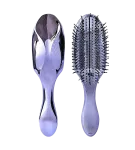 URESHII Scalp Brush L hair and scalp care brush Violet