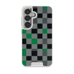 Game Night - Samsung Galaxy S25 Plus Case, Elite Light (Magnetic) / Silver
