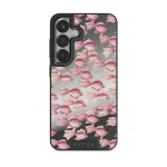 Yume - Samsung Galaxy S25 Plus Case, Elite Mirror Dark (Magnetic) / Gunmetal
