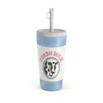 Milkshake - Travel Mug, 500 ml / Straw