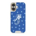Salty Kiss - iPhone 16 Plus Case, Elite Light (MagSafe) / Gold