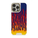 Tribal - iPhone 16 Pro Max Case, Elite Light (MagSafe) / Gold