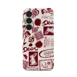 Bookmark - Samsung Galaxy S25 Case, Tough (Magnetic) / N/A
