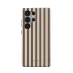 Tiramisu - Samsung Galaxy S25 Ultra Case, Tough (Magnetic) / N/A
