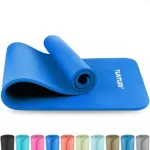 TUNTURI NBR Fitness Mat ilma kotita