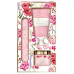 &bdquo;Baylis & Harding Royale Garden&ldquo; k&auml;te- ja k&uuml;&uuml;nehoolduskomplekt &ndash; manik&uuml;&uuml;rikomplekt kingituseks (3 tk)