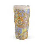 Broken Machines - Travel Mug, 500 ml / Flap