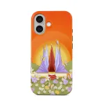 Sunrise - iPhone 16 Case, Tough (MagSafe) / N/A
