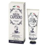 PASTA DEL CAPITANO_1905 Whitening valgendav hambapasta 25 ml