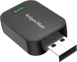 Kruger&Matzi autoraadio, CarPlay ja Android Auto traadita adapter HL-CP03
