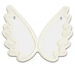 Forever Light PLEXI PREMIUM dekoratiivne LED-neonvalgusti &bdquo;Tiivad&ldquo;