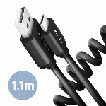 BUCM-AM20TB kaabel Twist er USB-C USB-A, 1.1