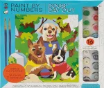 Painting by numbers Dogs