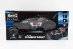 REVELL 24455 Car on Radio Highway Police