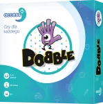 Rebel &bdquo;Dobble Access+&ldquo; t&auml;helepanuv&otilde;ime lauam&auml;ng, poola keeles