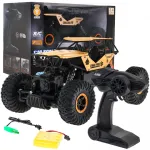 Roomik R/C MONSTER 1:18 Gold
