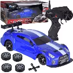 Remote Controlled CAR RC Drift 4x4 with Smoke Effect LED Lighting RC0696