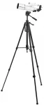 Teleskoop Bresser Classic 70/350 AZ, 70/350 mm, valge