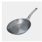 de Ostja STEEL FRY Universaalne praepann Turas