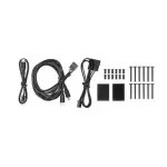 "120mm Thermaltake Riing Trio 12 RGB Radiator Fan White TT Premium Edition"