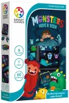 M&auml;ng Monsters Hide & Seek